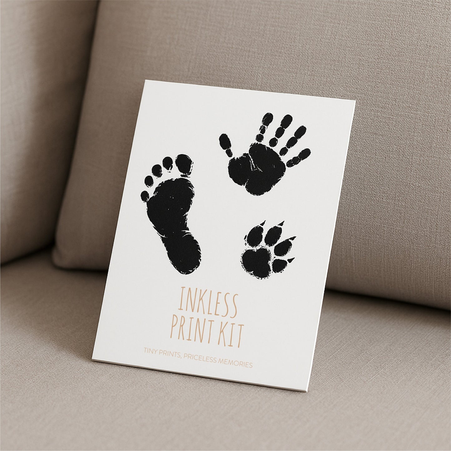 Ink-Free Keepsake Print Kit