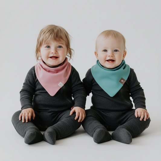 Écharpe bébé pour l’automne et le printemps TRINE