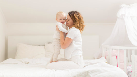 Pourquoi le coton bio pour bébé est un choix lumineux ?