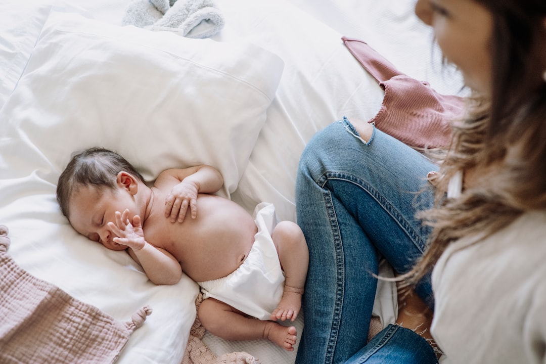 Parents épanouis : prendre soin de soi pour mieux s'occuper de bébé