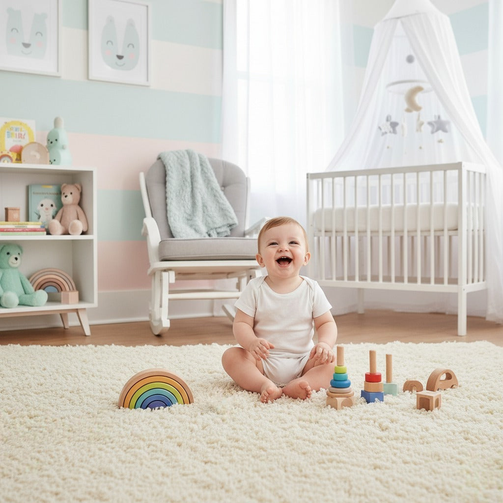 Chambre de bébé & décoration
