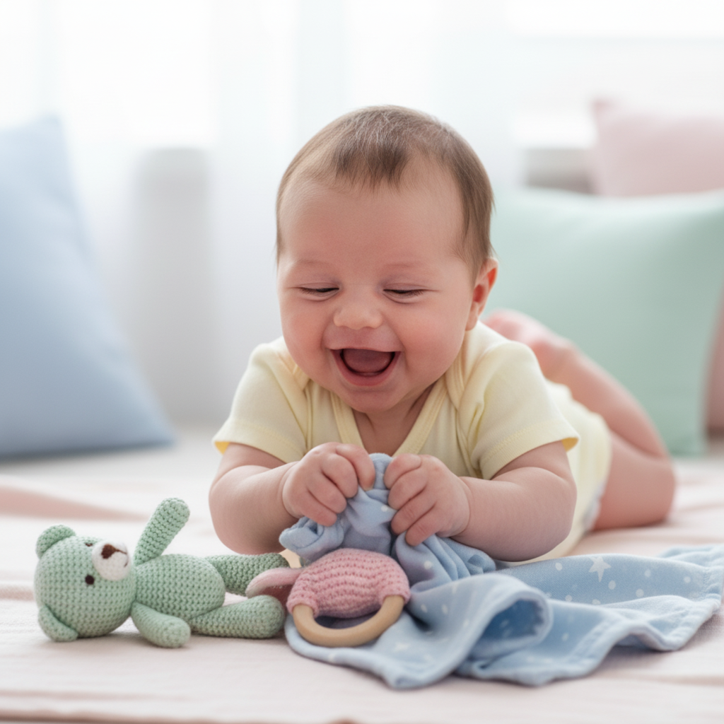 Éveil & jouets naturels