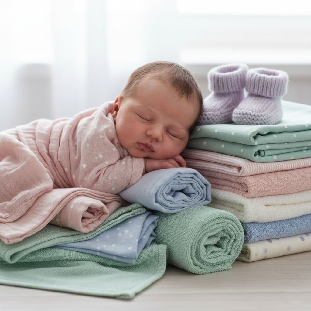 Textiles & linge bébé