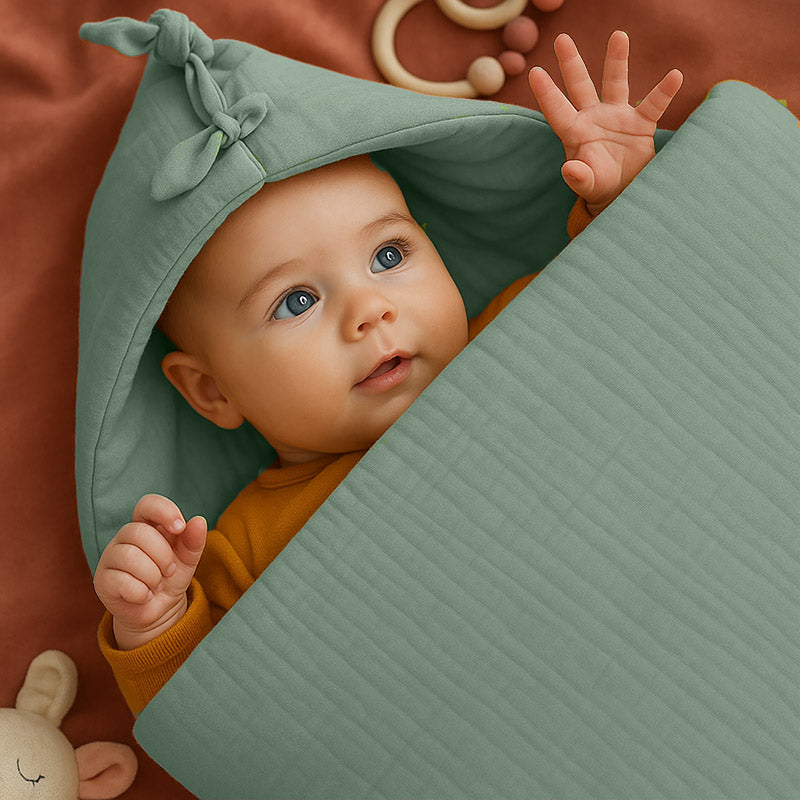 chambre bebe nid ange gigoteuse tapis coton bio made in france papate