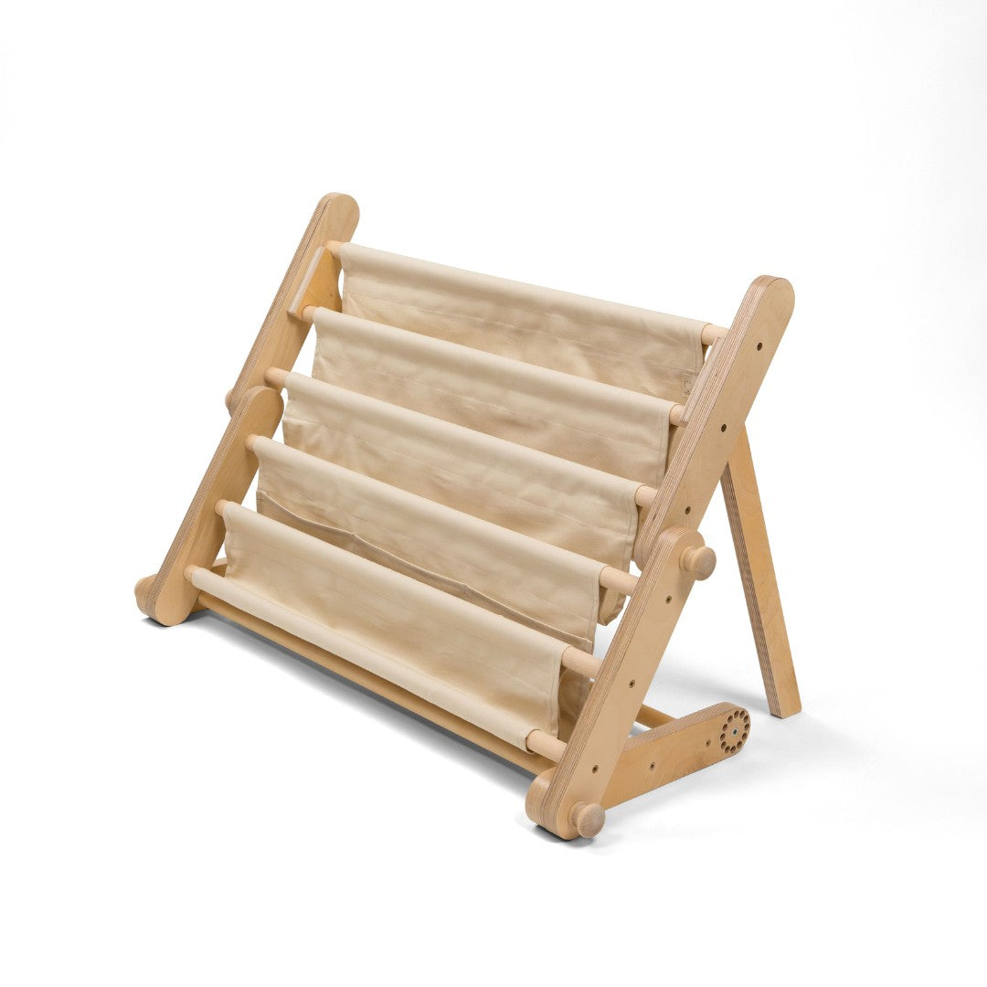 Montessori Bookshelf - Add-On for Climbing Frames